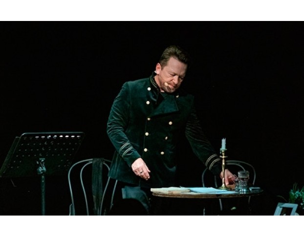 Асадов. Слепой Поэт, который Видел Сердцем