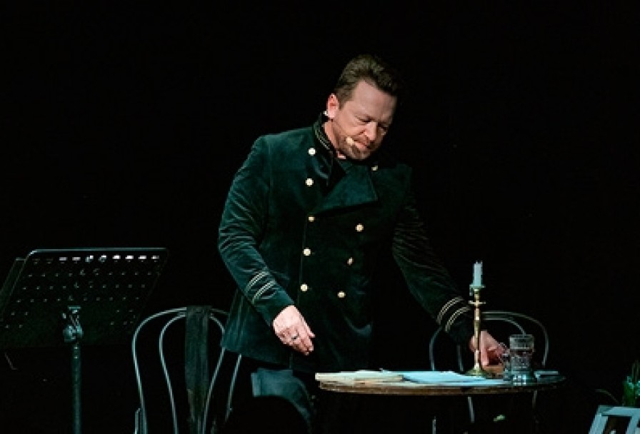 Асадов. Слепой Поэт, который Видел Сердцем