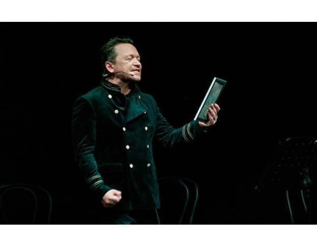 Асадов. Слепой Поэт, который Видел Сердцем