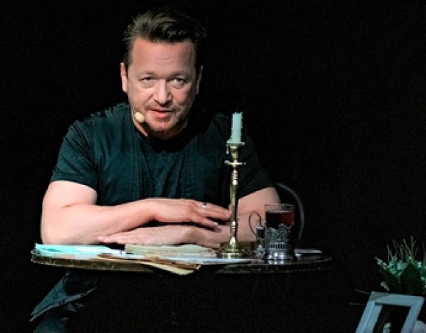 Асадов. Слепой Поэт, который Видел Сердцем