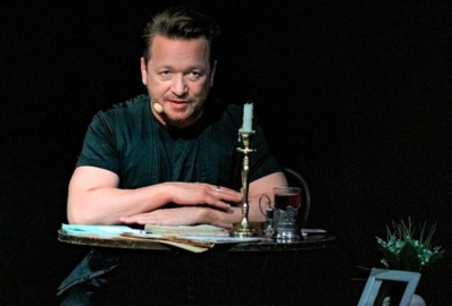 Асадов. Слепой Поэт, который Видел Сердцем