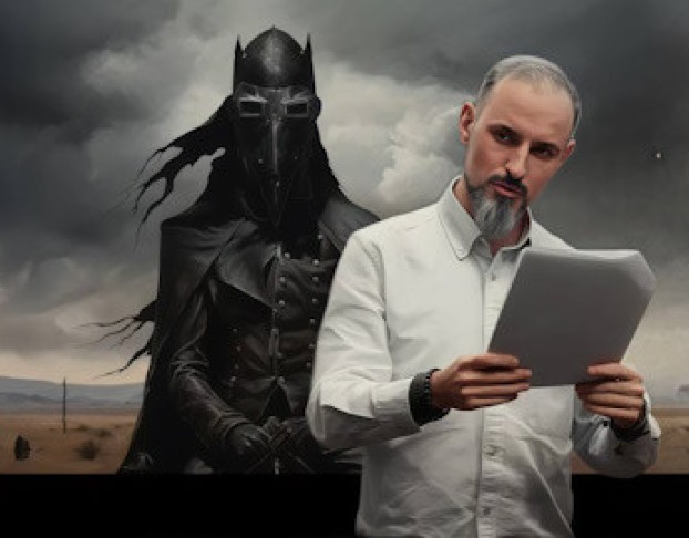 Всадник Скаллии