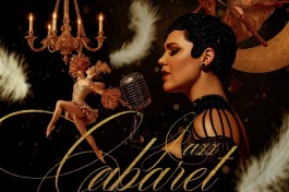 Jazz Cabaret Velvet Circus Бурлеск-Шоу в Сопровождении Живого Джаза