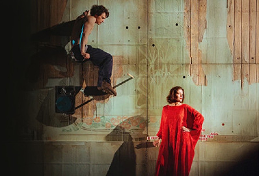 Митина Любовь