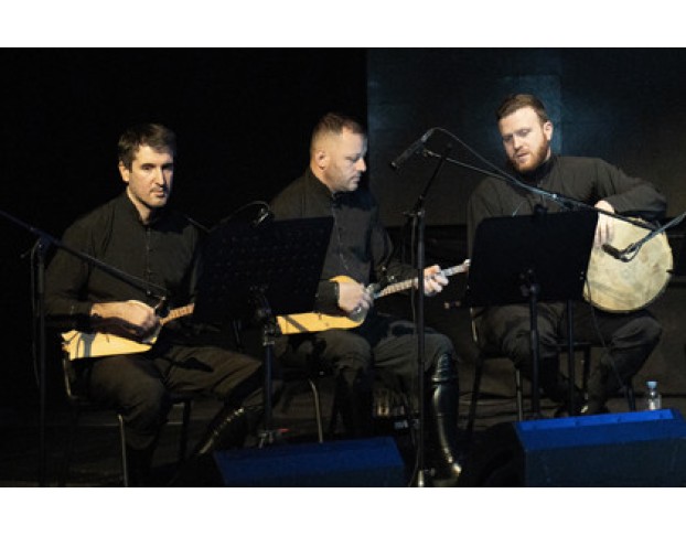 Я, Бабушка, Илико и Илларион