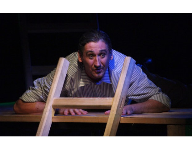 Любовь и Голуби