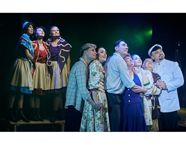 Любовь и Голуби