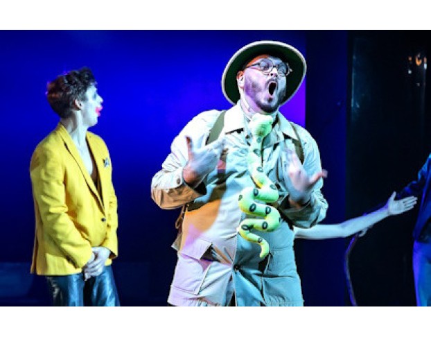 Новая Встреча с Песней