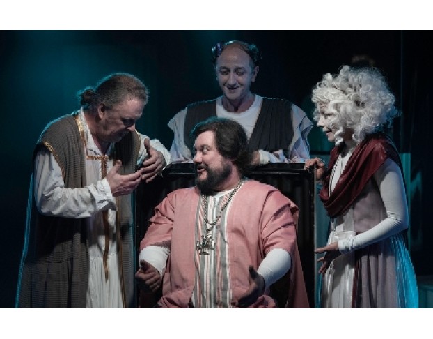 Ромул Великий