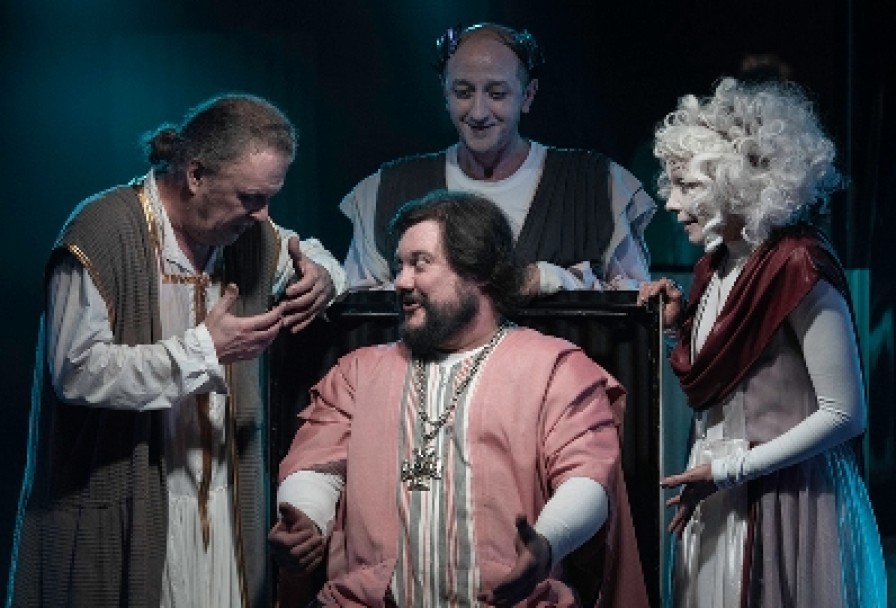 Ромул Великий