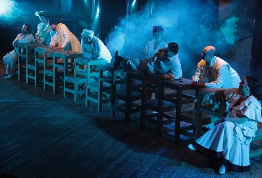 Самоубийца