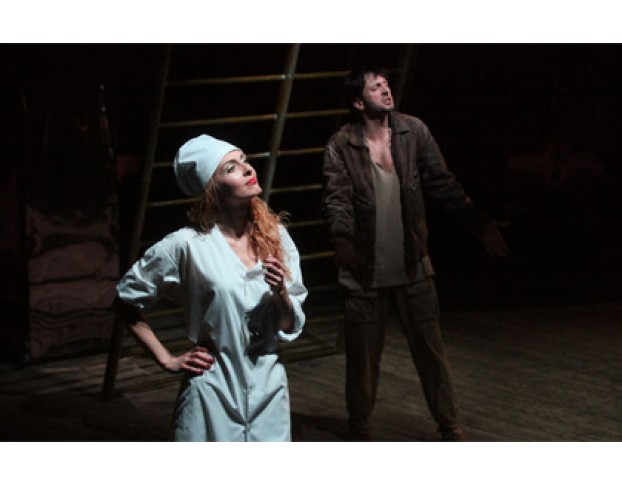 Вальпургиева Ночь