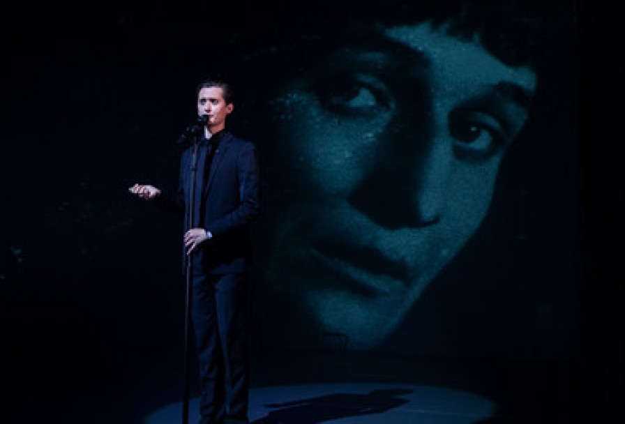 Наше Все.... Ахматова. Свидетель