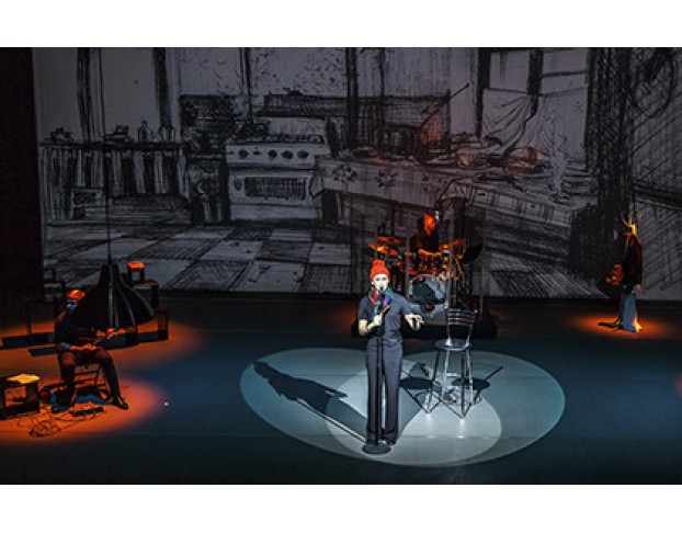 Наше Всё... Бродский. Лица Необщим Выраженьем