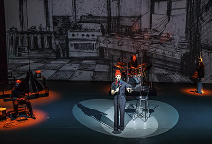 Наше Всё... Бродский. Лица Необщим Выраженьем