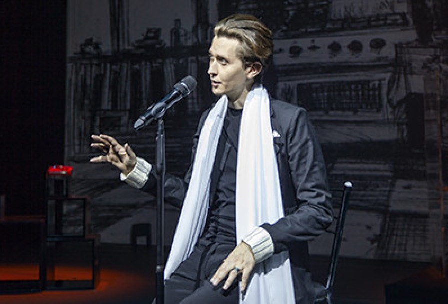 Наше Всё... Бродский. Лица Необщим Выраженьем