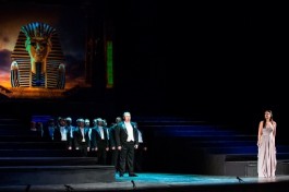 Дж. Верди. Аида