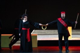 Дж. Верди. Набукко