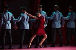 Кармен в Моей Голове