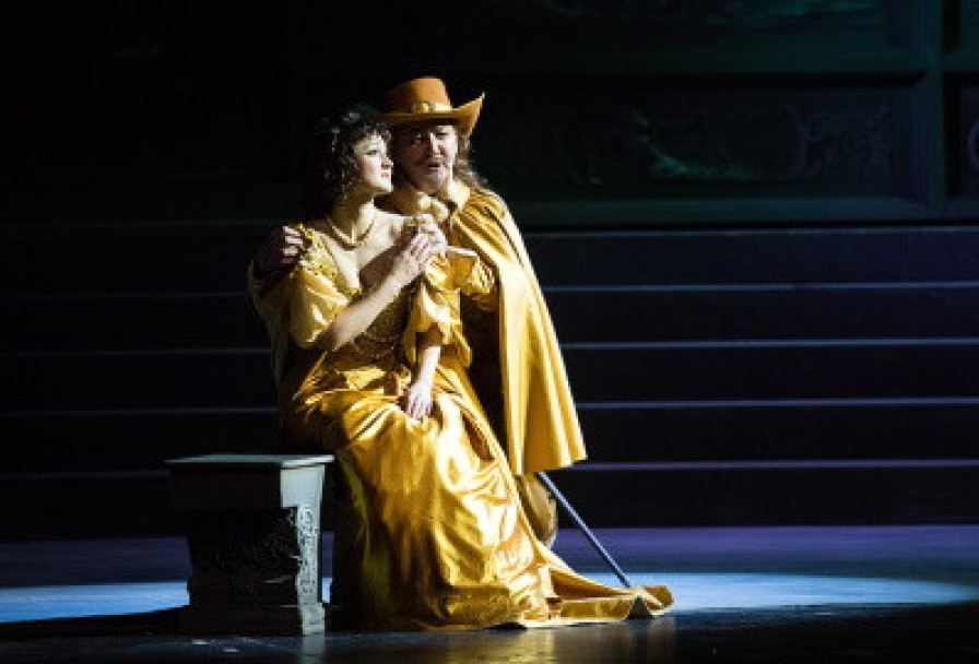 Лючия Ди Ламмермур