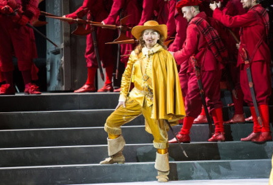 Лючия Ди Ламмермур