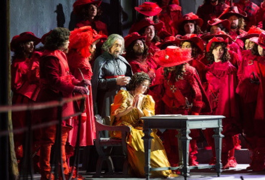 Лючия Ди Ламмермур