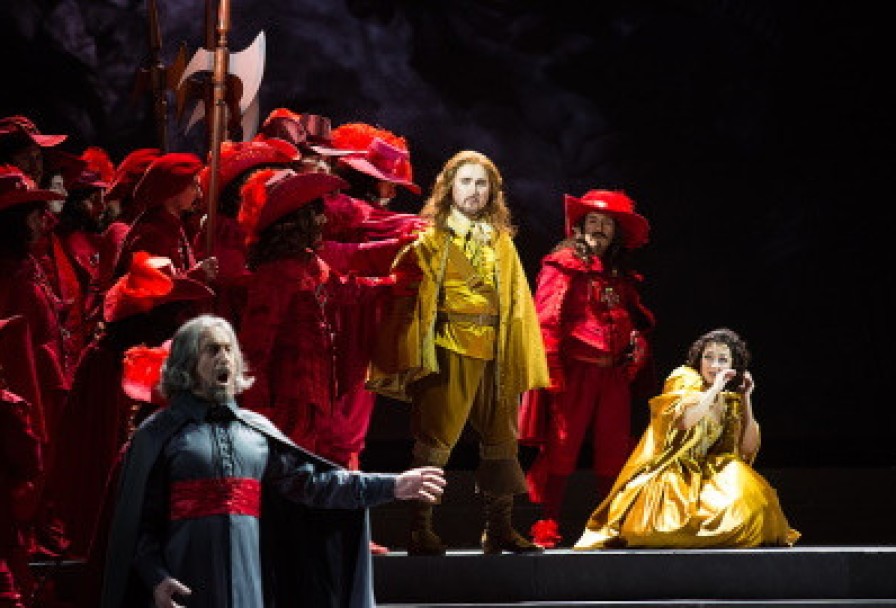 Лючия Ди Ламмермур