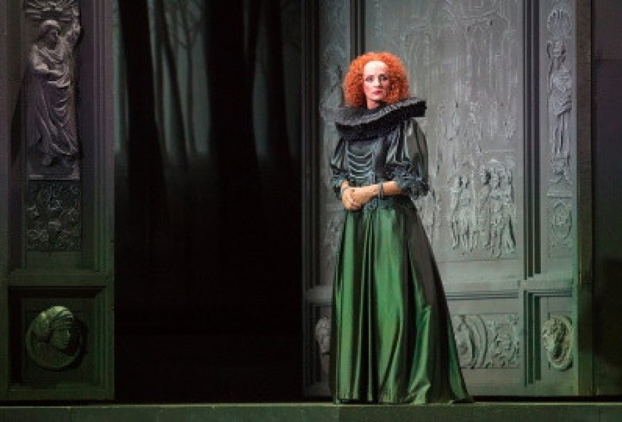 Лючия Ди Ламмермур