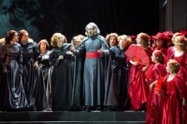 Лючия Ди Ламмермур