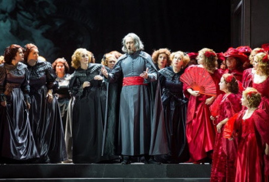 Лючия Ди Ламмермур