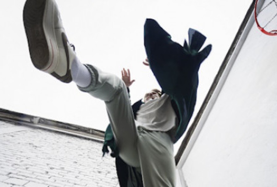 Ракурсы 2. Лаборатория Современного Танца