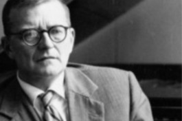 Шостакович. Бриттен