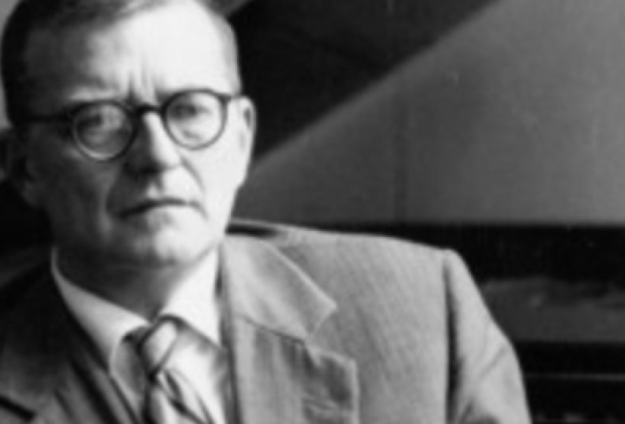 Шостакович. Бриттен