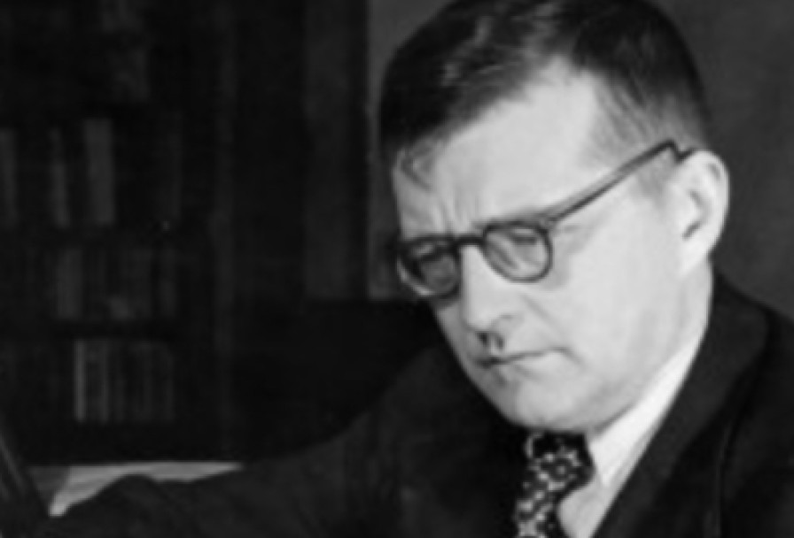 Шостакович. Попов