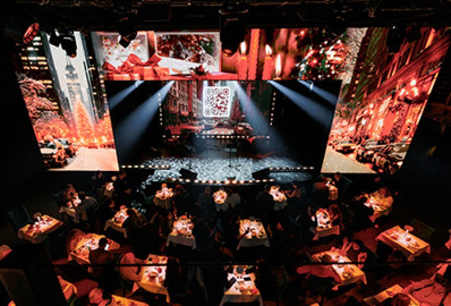 Романтический Нью-Йоркский Джаз 60-Х