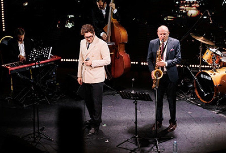 Романтический Нью-Йоркский Джаз 60-Х