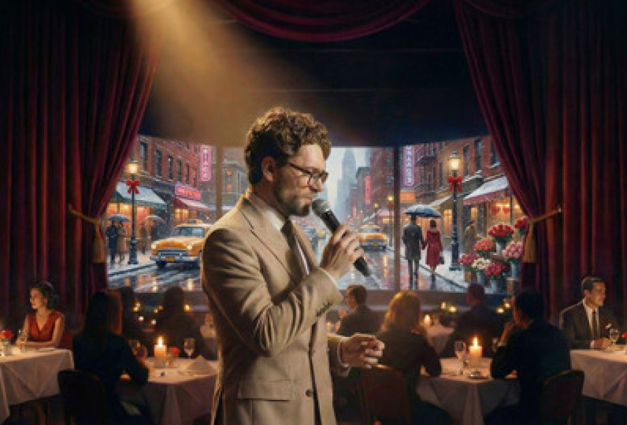 Романтический Нью-Йоркский Джаз 60-Х