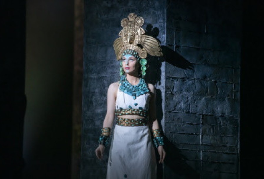 Дочь Монтесумы