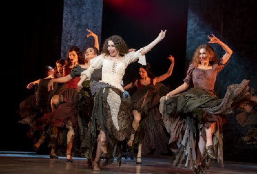 Дочь Монтесумы