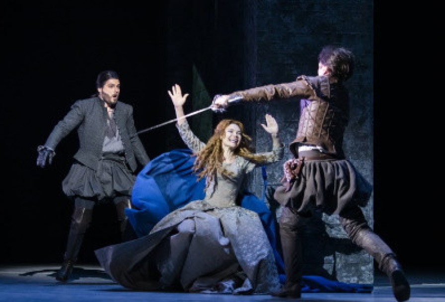 Дочь Монтесумы