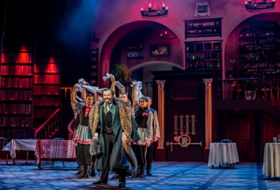 Доходное Место