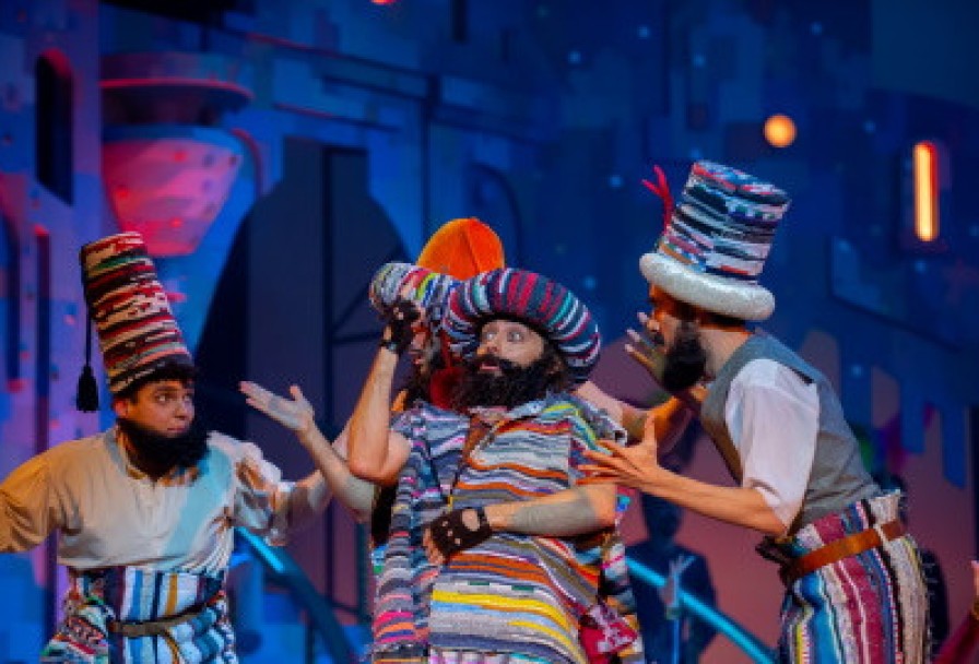 Собака на Сене