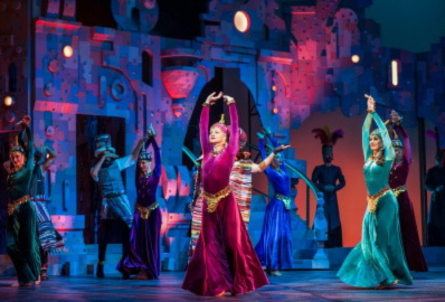 Собака на Сене