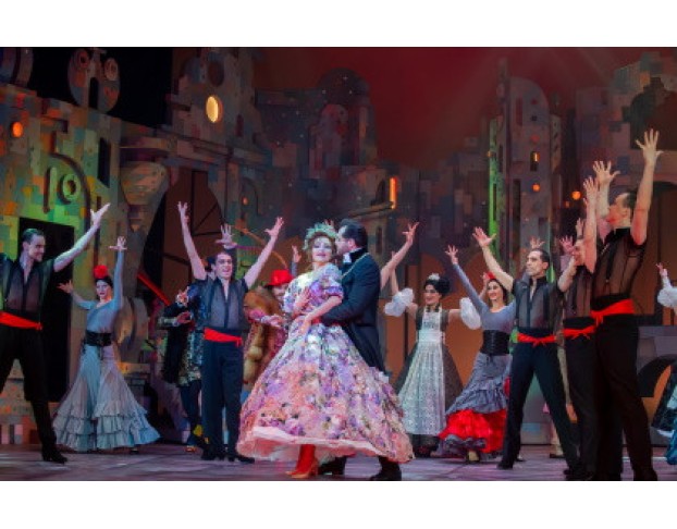 Собака на Сене