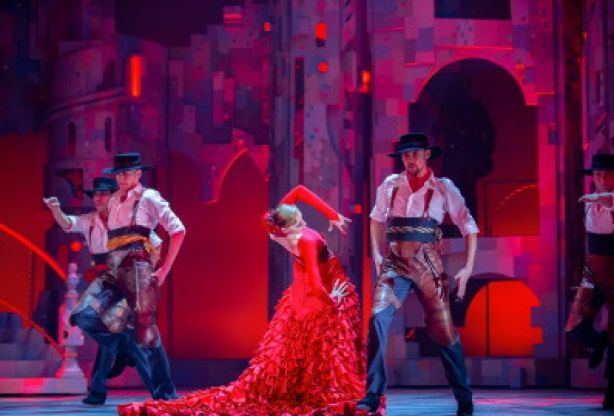 Собака на Сене