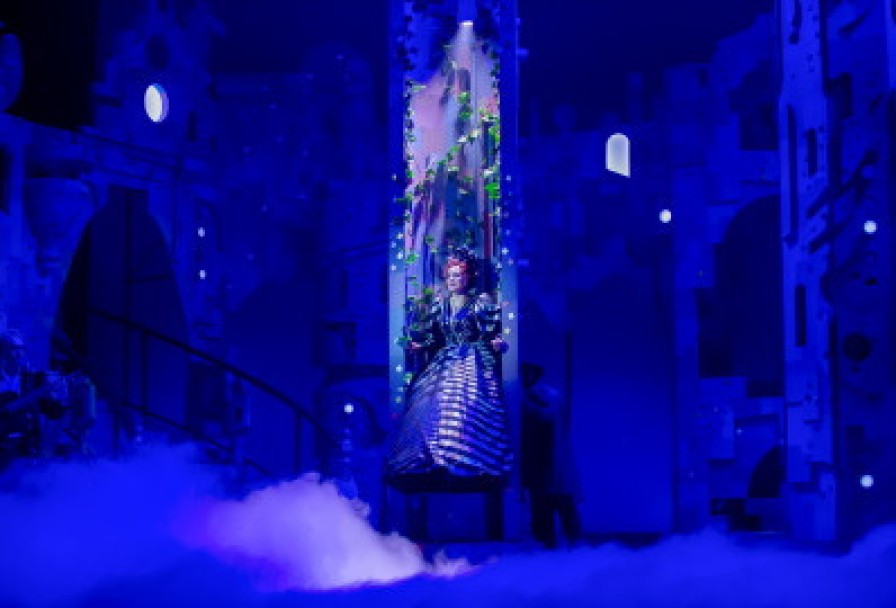 Собака на Сене