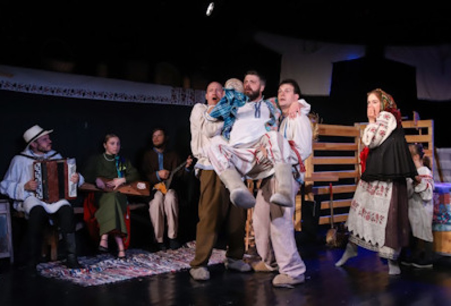 Деревенские Истории, Известные и не Очень