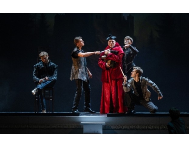 75 Лет Театру Пушкина и Будет Театр