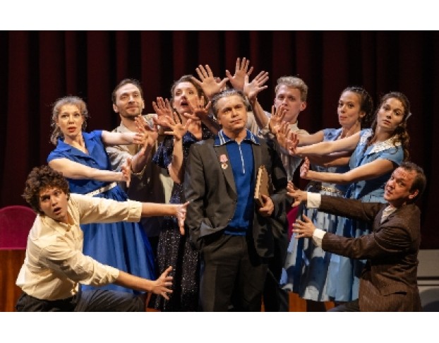 75 Лет Театру Пушкина и Будет Театр