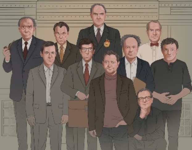 75 Лет Театру Пушкина и Будет Театр